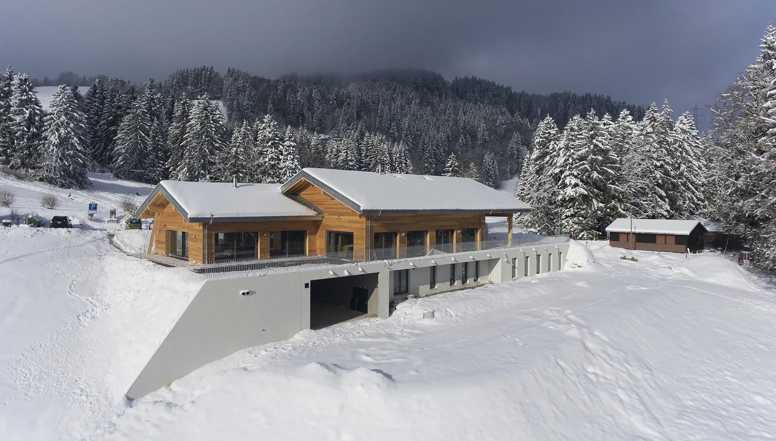 Espace Régional des Pléiades